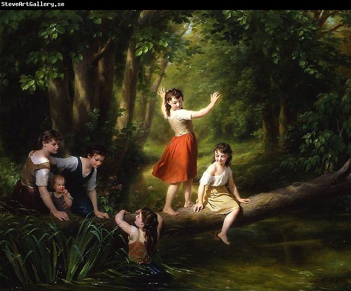 Fritz Zuber-Buhler Innocence